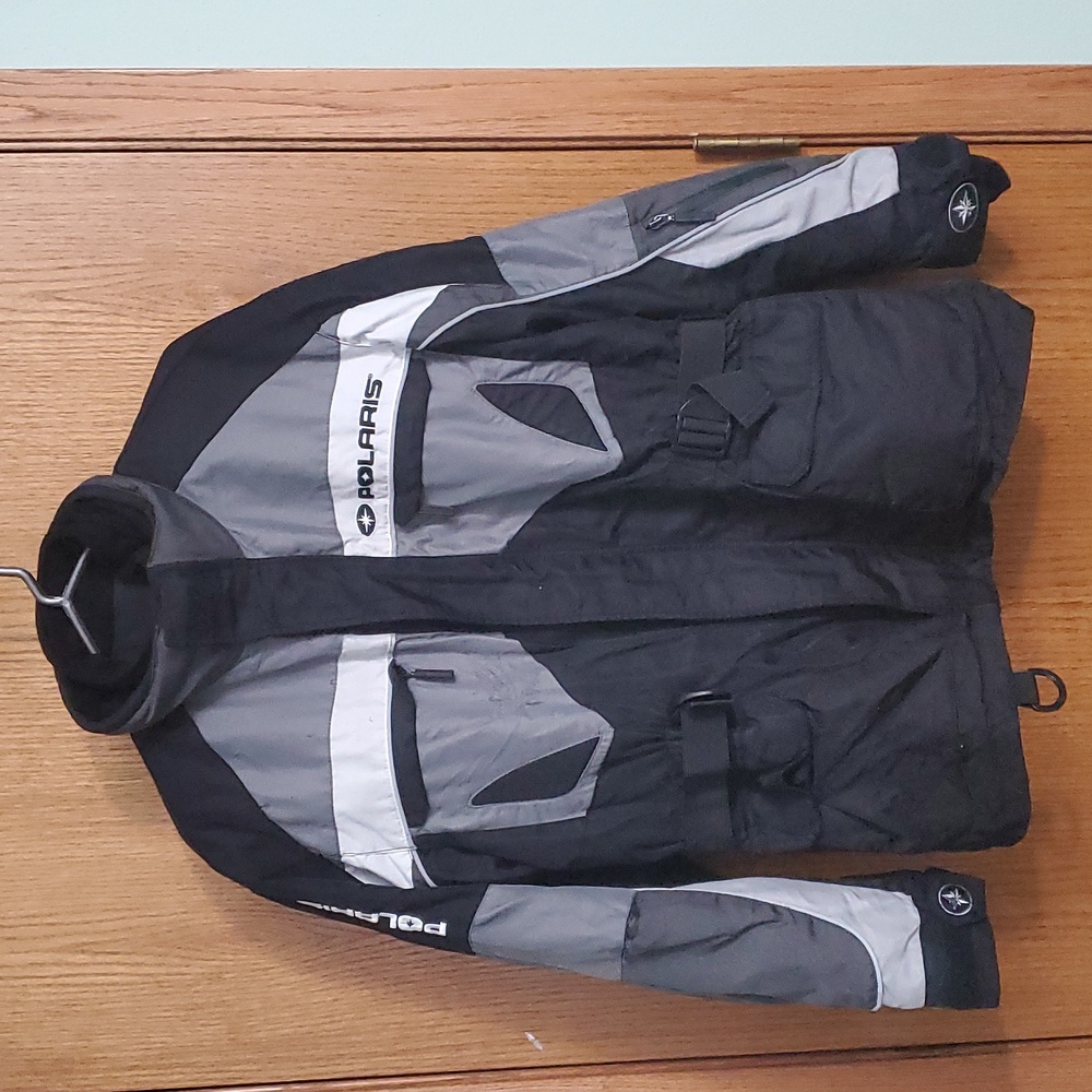 Polaris Ladies Size Large 2-in-1 Snowmobile Jacket